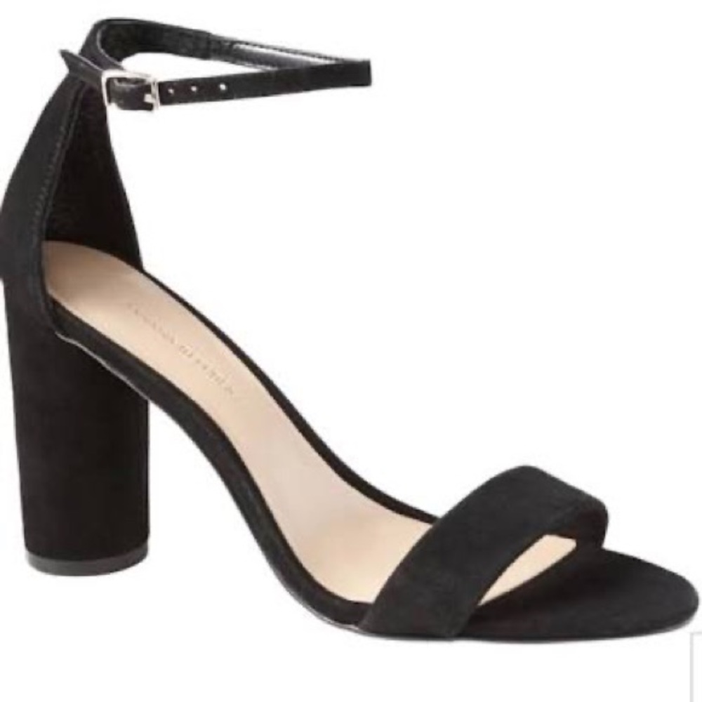 Banana Republic Block Heel Sandals